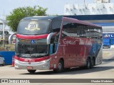 Expresso São Luiz 7880 na cidade de Goiânia, Goiás, Brasil, por Glauber Medeiros. Número da foto: #13105158.