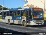 SM Transportes 21045 na cidade de Belo Horizonte, Minas Gerais, Brasil, por Renato Brito. Número da foto: #:id.