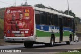 Viação União DC 1.018 na cidade de Duque de Caxias, Rio de Janeiro, Brasil, por Maxwel Silva. Número da foto: #13103027.