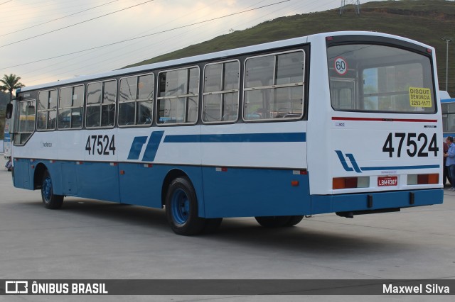Ônibus Particulares LBM8387 na cidade de Duque de Caxias, Rio de Janeiro, Brasil, por Maxwel Silva. Número da foto: #13106459.