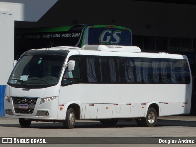 Ônibus Particulares 7B26 na cidade de Goiânia, Goiás, Brasil, por Douglas Andrez. Número da foto: #13105993.