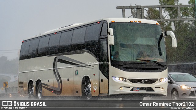 Autobuses sin identificación - Mexico N/I na cidade de Huehuetoca, Estado de México, México, por Omar Ramírez Thor2102. Número da foto: #13105578.