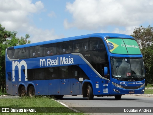 Real Maia 2335 na cidade de Brasília, Distrito Federal, Brasil, por Douglas Andrez. Número da foto: #13106051.
