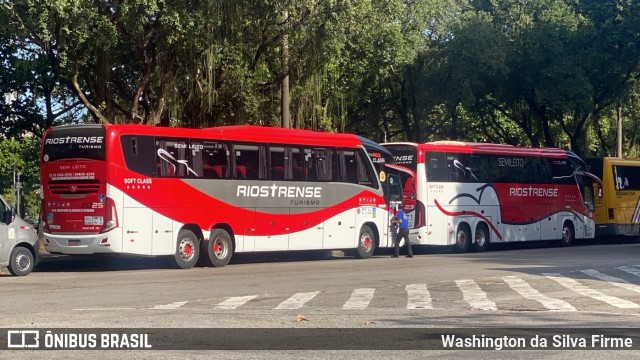 Riostrense Turismo 2025 na cidade de Rio de Janeiro, Rio de Janeiro, Brasil, por Washington da Silva Firme. Número da foto: #13105655.