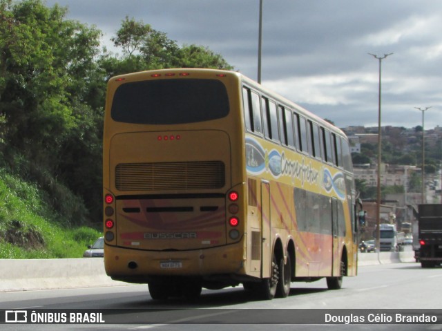 Cooperfretur - Cooperativa Pernambucana de Fretamento e Turismo 2000 na cidade de Belo Horizonte, Minas Gerais, Brasil, por Douglas Célio Brandao. Número da foto: #13107090.