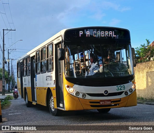 Empresa de Transportes Nova Marambaia AT-77101 na cidade de Belém, Pará, Brasil, por Samara Goes. Número da foto: #13105882.