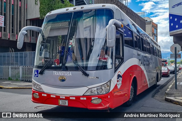 Transtusa 00 na cidade de Carmen, San José, San José, Costa Rica, por Andrés Martínez Rodríguez. Número da foto: #13105596.