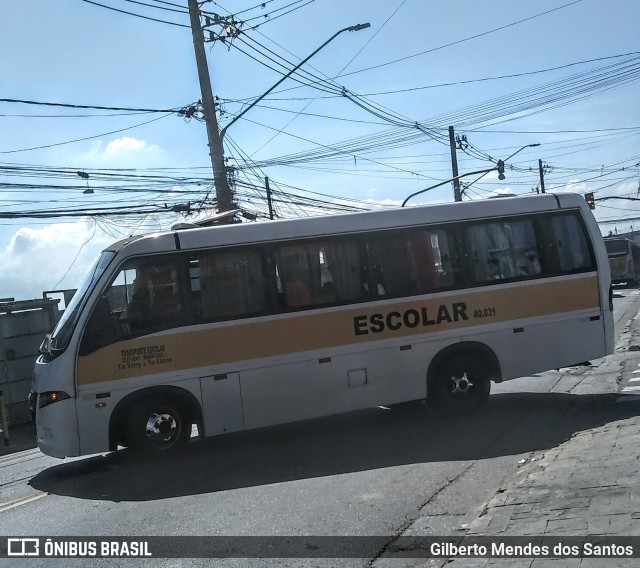 Escolares 40.031 na cidade de São Paulo, São Paulo, Brasil, por Gilberto Mendes dos Santos. Número da foto: #13105530.