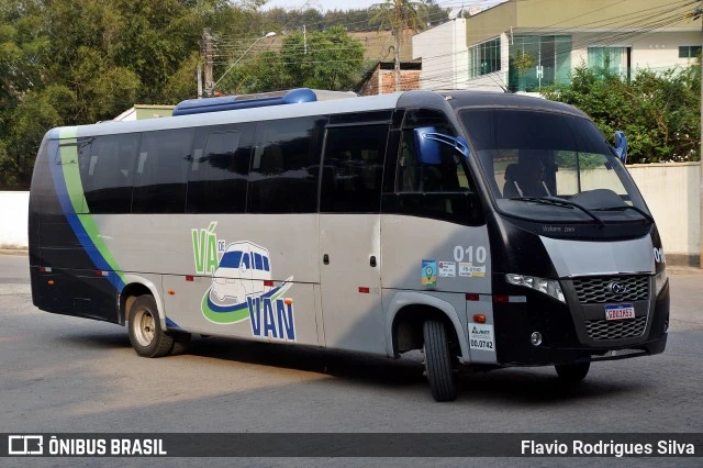 Vá de Van 010 em Bananal por Flavio Rodrigues Silva - ID:13106488 ...