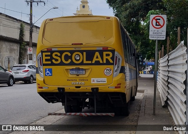 Prefeitura Municipal de Santos 5G63 na cidade de Santos, São Paulo, Brasil, por Davi Cesar. Número da foto: #13105667.