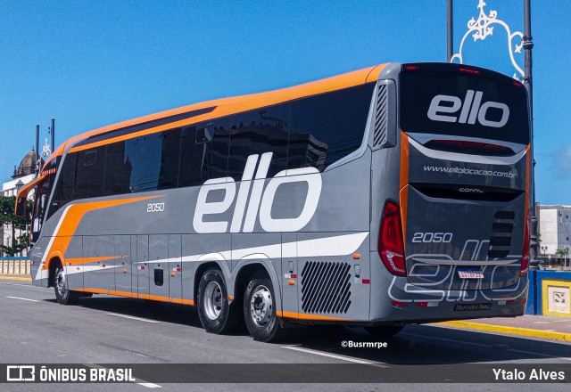 Ello 2050 na cidade de Recife, Pernambuco, Brasil, por Ytalo Alves. Número da foto: #13105825.