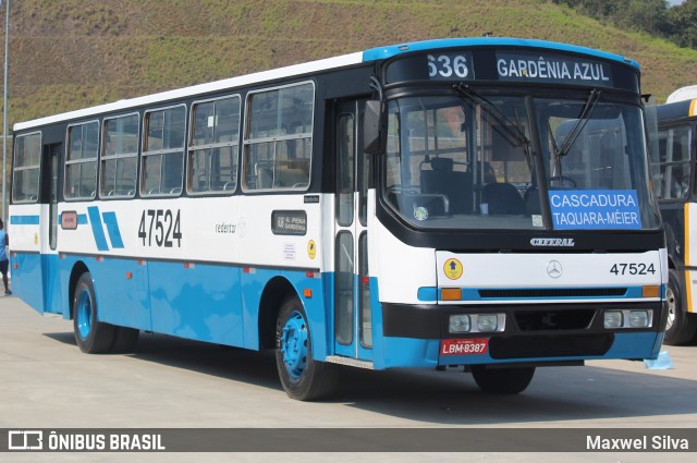 Ônibus Particulares LBM8387 na cidade de Duque de Caxias, Rio de Janeiro, Brasil, por Maxwel Silva. Número da foto: #13106461.