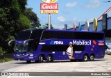 Empresa de Ônibus Nossa Senhora da Penha 60055 na cidade de Resende, Rio de Janeiro, Brasil, por Matheus Freitas. Número da foto: #13107583.