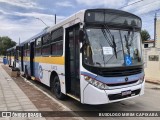 Emanuel Transportes 1412 na cidade de Vila Velha, Espírito Santo, Brasil, por BUSOLOGO MIRIM CAPIXABA. Número da foto: #13106123.
