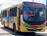 Víper Transportes 12-085 na cidade de São Luís, Maranhão, Brasil, por Rômulo Martins Serra. Número da foto: #13106094.