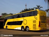 Brisa Ônibus 11871 na cidade de Congonhas, Minas Gerais, Brasil, por Junior Almeida. Número da foto: #13106677.