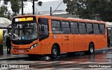 Auto Viação Redentor HI026 na cidade de Curitiba, Paraná, Brasil, por Hipólito Rodrigues. Número da foto: #:id.