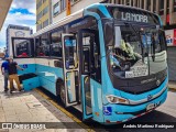 Buses Guadalupe 81 na cidade de Carmen, San José, San José, Costa Rica, por Andrés Martínez Rodríguez. Número da foto: #:id.