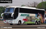 Eucatur - Empresa União Cascavel de Transportes e Turismo 4236 na cidade de Porto Velho, Rondônia, Brasil, por Andrey Gustavo. Número da foto: #:id.