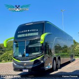 Viação Garcia 88069 na cidade de Americana, São Paulo, Brasil, por Vinicius Piovesan. Número da foto: #13106328.