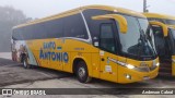 Santur - Santo Antônio Transporte Coletivo 125 na cidade de Venâncio Aires, Rio Grande do Sul, Brasil, por Anderson Cabral. Número da foto: #13105712.