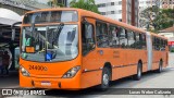 Viação Antonina 24400 na cidade de Curitiba, Paraná, Brasil, por Lucas Weber Calizario. Número da foto: #13105938.