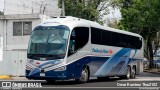ODM - Ómnibus de México 3835 na cidade de Gustavo A. Madero, Ciudad de México, México, por Omar Ramírez Thor2102. Número da foto: #13105579.