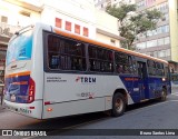 Santa Fé Transportes 95083 na cidade de Belo Horizonte, Minas Gerais, Brasil, por Bruno Santos Lima. Número da foto: #:id.
