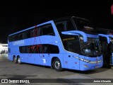 Rápido Federal 11724 na cidade de Uberaba, Minas Gerais, Brasil, por Junior Almeida. Número da foto: #:id.