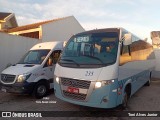 Kopereck Turismo 235 na cidade de Pelotas, Rio Grande do Sul, Brasil, por Toni Alves Junior. Número da foto: #13106388.