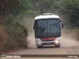 Transprata Turismo 800 na cidade de São Domingos do Prata, Minas Gerais, Brasil, por Adrian Sena. Número da foto: #13105879.