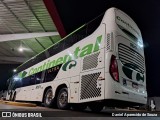 Viação Continental de Transportes 1001 na cidade de Ribeirão Preto, São Paulo, Brasil, por Daniel Aparecido de Souza. Número da foto: #13106164.
