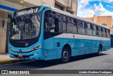 Buses Guadalupe 81 na cidade de Carmen, San José, San José, Costa Rica, por Andrés Martínez Rodríguez. Número da foto: #:id.