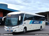 Expresso Azul 105 na cidade de Porto Alegre, Rio Grande do Sul, Brasil, por André Lourenço de Freitas. Número da foto: #13107252.