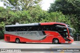 Empresa de Ônibus Pássaro Marron 5512 na cidade de São Paulo, São Paulo, Brasil, por Julio Cesar Euzebio Alves. Número da foto: #13106455.