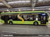 Viação Metrópole Paulista - Zona Leste 3 2666 na cidade de São Paulo, São Paulo, Brasil, por Mateus C.  Cardoso. Número da foto: #13106366.