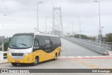 Transporte Coletivo Estrela 34501 na cidade de Florianópolis, Santa Catarina, Brasil, por RM Busologia. Número da foto: #13107464.