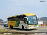 Empresa Gontijo de Transportes 19530 na cidade de João Monlevade, Minas Gerais, Brasil, por Antonio Carlos Fernandes. Número da foto: #13106824.