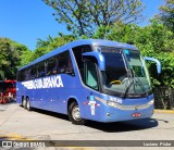 Viação Águia Branca 31930 na cidade de São Paulo, São Paulo, Brasil, por Luciano  Piske. Número da foto: #13107196.