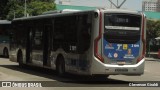 Sambaíba Transportes Urbanos 2 1011 na cidade de São Paulo, São Paulo, Brasil, por Cleverson Giraldi. Número da foto: #13107385.