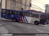 Viação Osasco 21.587 na cidade de São Paulo, São Paulo, Brasil, por Rafael Lopes de Oliveira. Número da foto: #13106204.