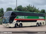 Empresa de Ônibus Nossa Senhora da Penha 64015 na cidade de Curitiba, Paraná, Brasil, por Netto Brandelik. Número da foto: #13107698.