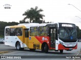 Viação Piracicabana Praia Grande 3507 na cidade de Praia Grande, São Paulo, Brasil, por Yuri N.  de Jesus. Número da foto: #13106163.
