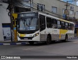 Viação Campo dos Ouros 3908 na cidade de Guarulhos, São Paulo, Brasil, por Felipe Mariz. Número da foto: #13107701.