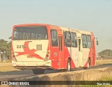 Expresso CampiBus 2276 na cidade de Campinas, São Paulo, Brasil, por Theo Mafra. Número da foto: #13105674.