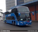 Eucatur - Empresa União Cascavel de Transportes e Turismo 6035 na cidade de Porto Alegre, Rio Grande do Sul, Brasil, por David Verissimo Jsauro. Número da foto: #:id.