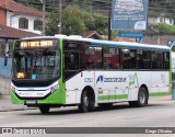 Viação Dedo de Deus 1050 na cidade de Teresópolis, Rio de Janeiro, Brasil, por Diego Oliveira. Número da foto: #13105650.