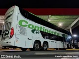 Viação Continental de Transportes 1001 na cidade de Ribeirão Preto, São Paulo, Brasil, por Daniel Aparecido de Souza. Número da foto: #13106145.