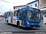 Concessionária Salvador Norte - CSN Transportes 10418 na cidade de Salvador, Bahia, Brasil, por Gustavo Santos Lima. Número da foto: #:id.