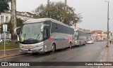 Auto Viação 1001 RJ 108.1120 na cidade de São João del Rei, Minas Gerais, Brasil, por Carlos Eduardo Santos. Número da foto: #13106184.